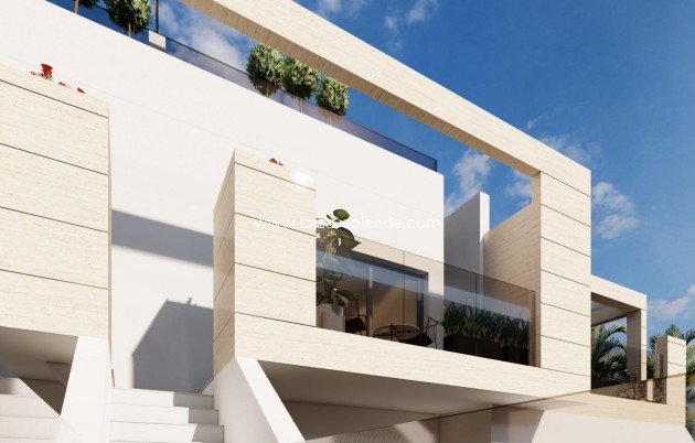 Neue Gebäude - Bungalow - San Pedro del Pinatar - Lo pagan