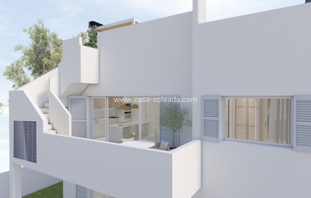 Neue Gebäude - Bungalow - Pilar de la Horadada - Torre de Horadada