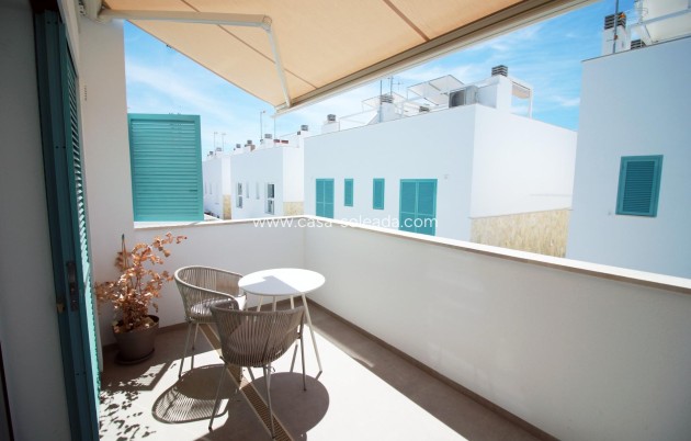 Neue Gebäude - Bungalow - Pilar de la Horadada - Torre de Horadada