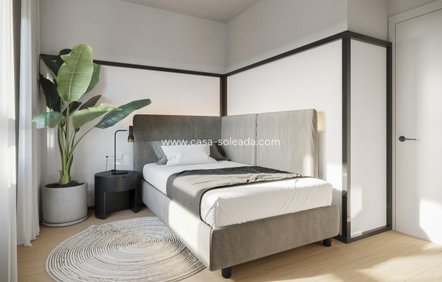New Build - Bungalow - San Miguel de Salinas - Pueblo