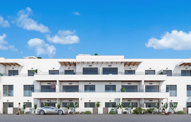 Neue Gebäude - Wohnung - Los Alcázares - Serena Golf