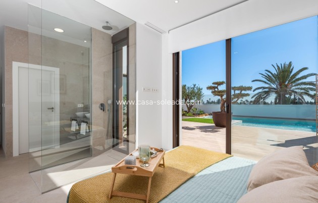 Neue Gebäude - Villa - Los Alcázares - Serena Golf