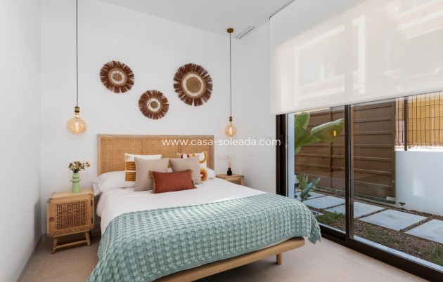 Neue Gebäude - Villa - Los Alcázares - Serena Golf