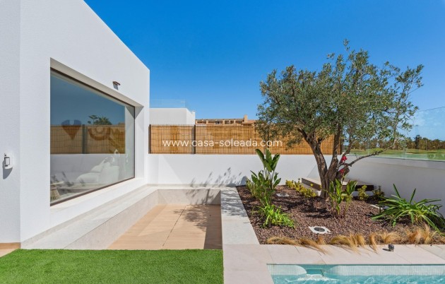 Neue Gebäude - Villa - Los Alcázares - Serena Golf