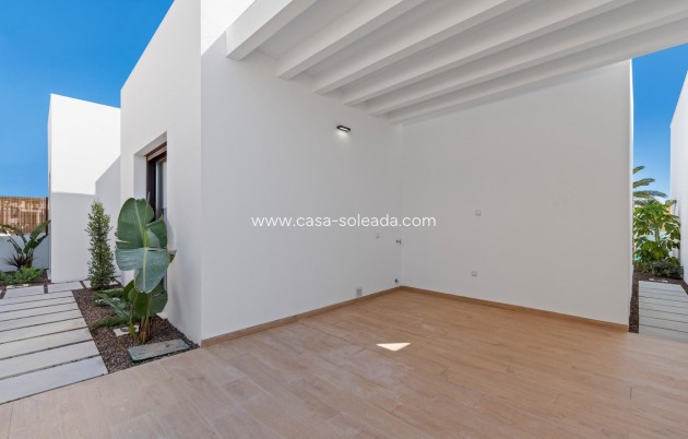 Neue Gebäude - Villa - Los Alcázares - Serena Golf
