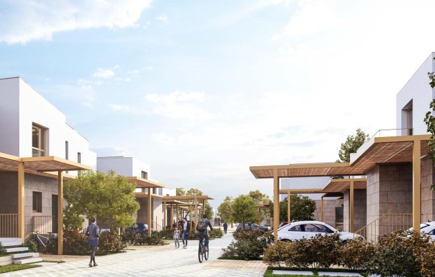 Nieuwbouw Woningen - Appartement / flat - El Verger - Playa de La Almadraba