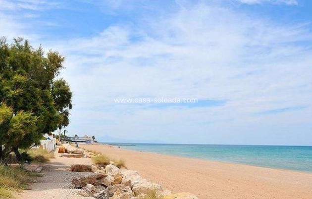 Nieuwbouw Woningen - Appartement / flat - El Verger - Playa de La Almadraba