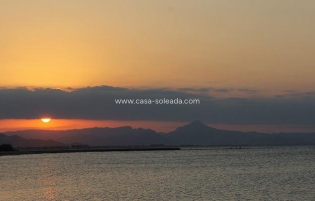 Nieuwbouw Woningen - Appartement / flat - El Verger - Playa de La Almadraba
