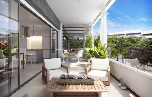 Neue Gebäude - Wohnung - San Juan Alicante - Nou Nazareth
