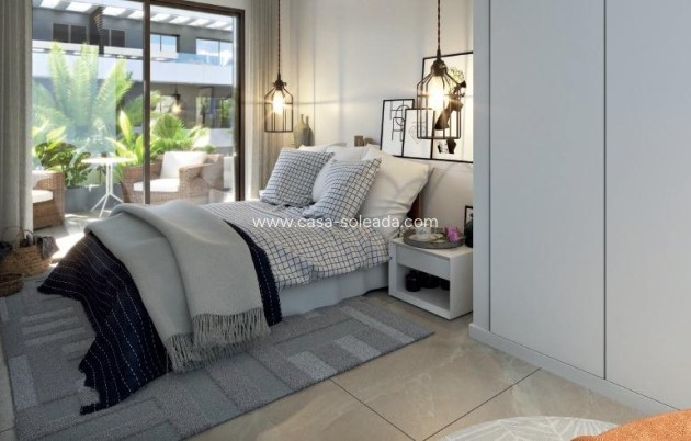 Neue Gebäude - Wohnung - San Juan Alicante - Nou Nazareth