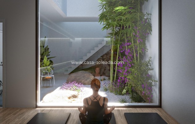 Neue Gebäude - Wohnung - San Juan Alicante - Nou Nazareth