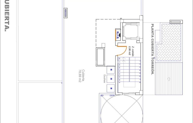 New Build - Apartment / flat - Guardamar del Segura - Pueblo