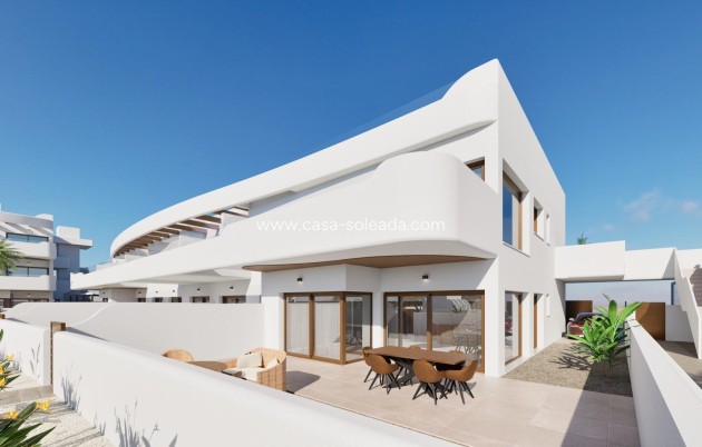 Neue Gebäude - Bungalow - Los Alcázares - Serena Golf