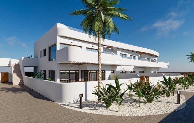 Neue Gebäude - Bungalow - Los Alcázares - Serena Golf