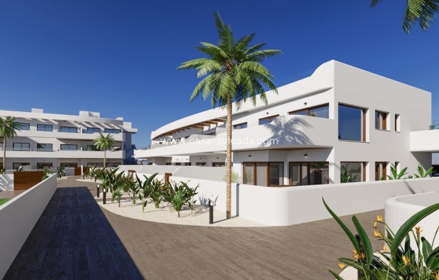 Neue Gebäude - Bungalow - Los Alcázares - Serena Golf