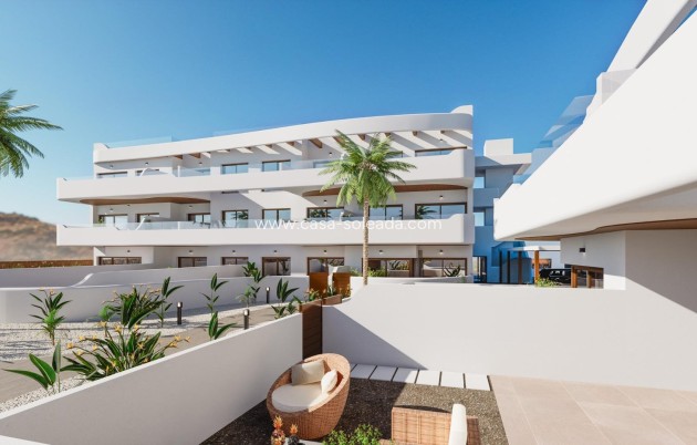Neue Gebäude - Bungalow - Los Alcázares - Serena Golf