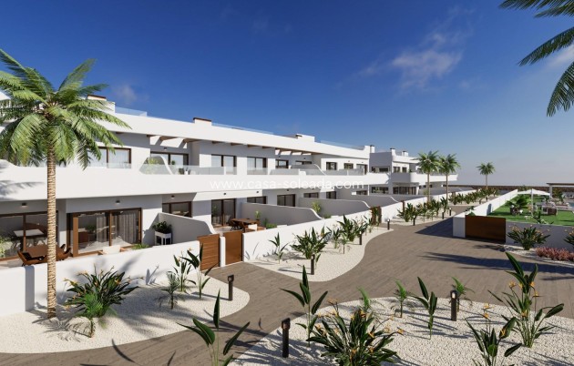 Neue Gebäude - Bungalow - Los Alcázares - Serena Golf