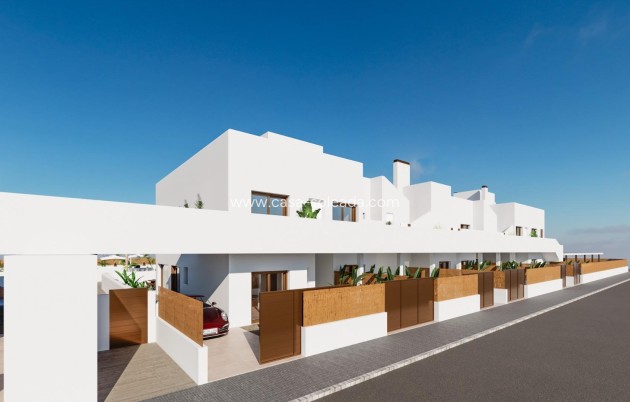 Neue Gebäude - Bungalow - Los Alcázares - Serena Golf