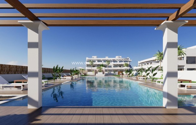 Neue Gebäude - Bungalow - Los Alcázares - Serena Golf