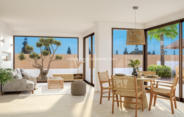 Neue Gebäude - Bungalow - Los Alcázares - Serena Golf