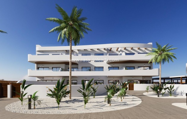 Neue Gebäude - Bungalow - Los Alcázares - Serena Golf