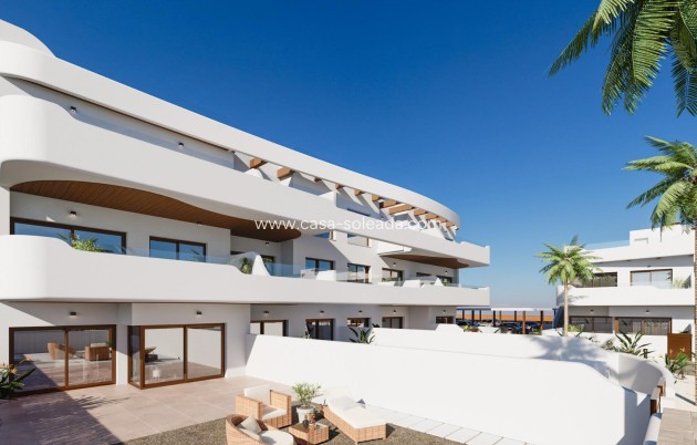 Neue Gebäude - Bungalow - Los Alcázares - Serena Golf