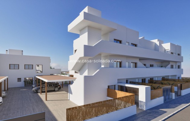 Neue Gebäude - Bungalow - Los Alcázares - Serena Golf