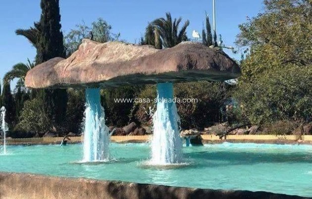 Neue Gebäude - Bungalow - Torrevieja - Altos del Sol