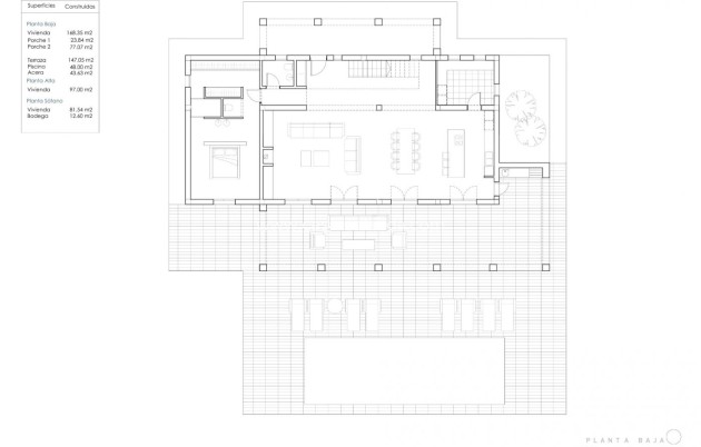 Neue Gebäude - Villa - Moraira_Teulada - Fustera