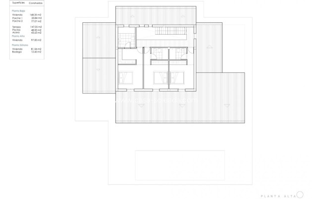 Neue Gebäude - Villa - Moraira_Teulada - Fustera