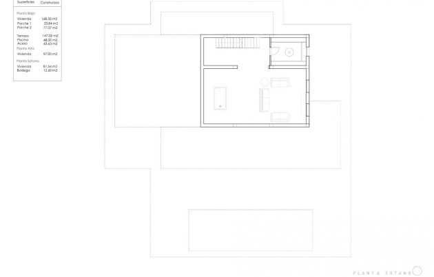 Neue Gebäude - Villa - Moraira_Teulada - Fustera