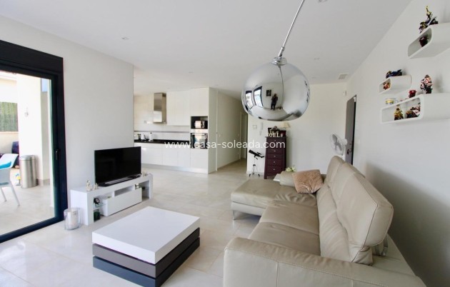 Nieuwbouw Woningen - Villa - Pinoso - Lel