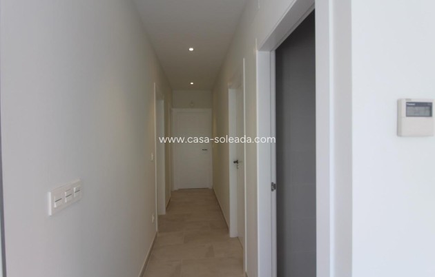 Nieuwbouw Woningen - Villa - Pinoso - Lel