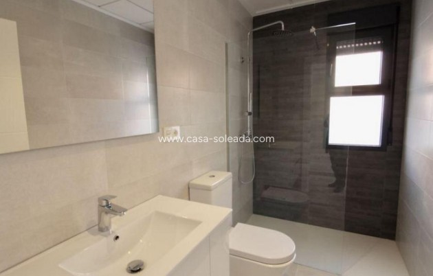 Nieuwbouw Woningen - Villa - Pinoso - Lel