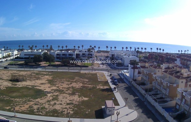 Neue Gebäude - Wohnung - Pilar de la Horadada - Playa de las Higuericas