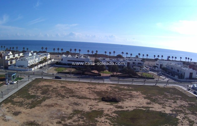 Neue Gebäude - Wohnung - Pilar de la Horadada - Playa de las Higuericas