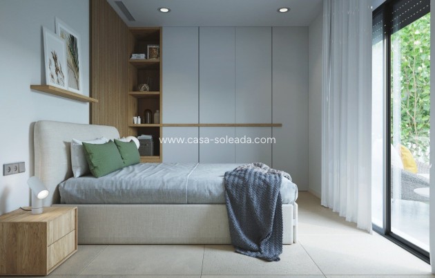 Neue Gebäude - Villa - Banos y Mendigo - Altaona Golf
