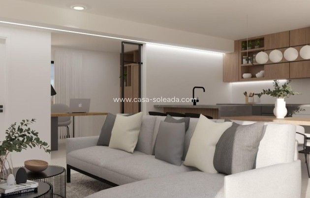 Neue Gebäude - Villa - Alhama de Murcia - Condado De Alhama