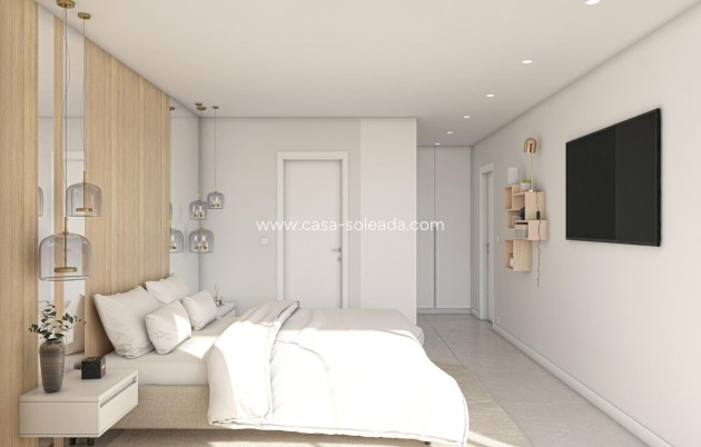 Neue Gebäude - Villa - Alhama de Murcia - Condado De Alhama