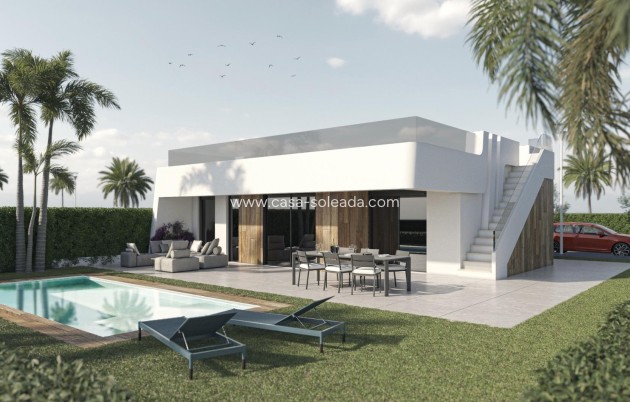 Neue Gebäude - Villa - Alhama de Murcia - Condado De Alhama