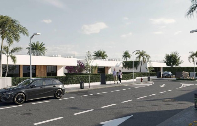 Neue Gebäude - Villa - Alhama de Murcia - Condado De Alhama