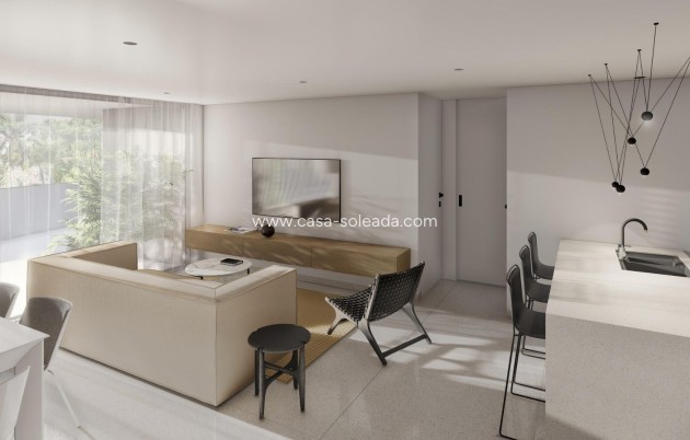 New Build - Apartment / flat - Guardamar del Segura - El Raso