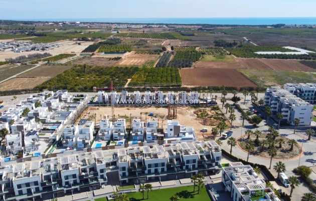 New Build - Apartment / flat - Guardamar del Segura - El Raso