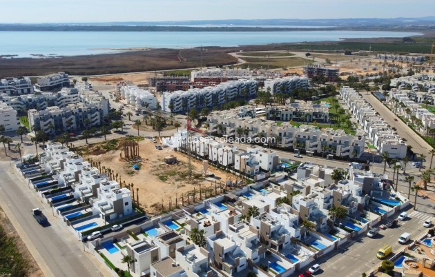 New Build - Apartment / flat - Guardamar del Segura - El Raso