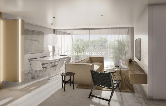 Nieuwbouw Woningen - Appartement / flat - Guardamar del Segura - El Raso
