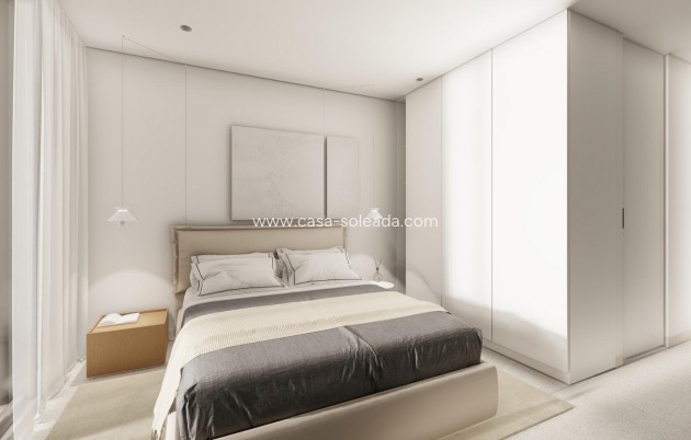 Nieuwbouw Woningen - Appartement / flat - Guardamar del Segura - El Raso