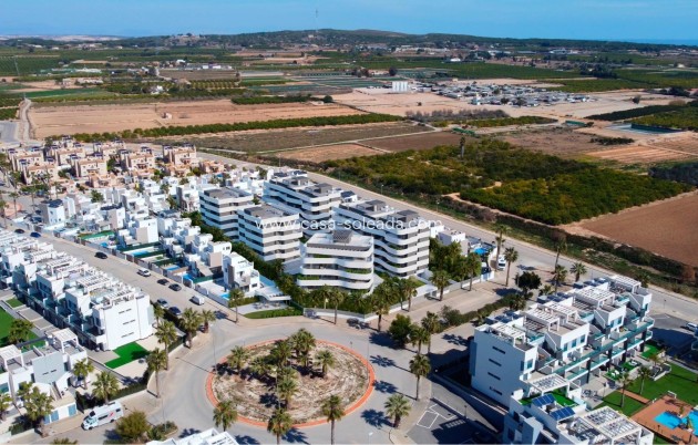 Nieuwbouw Woningen - Appartement / flat - Guardamar del Segura - El Raso