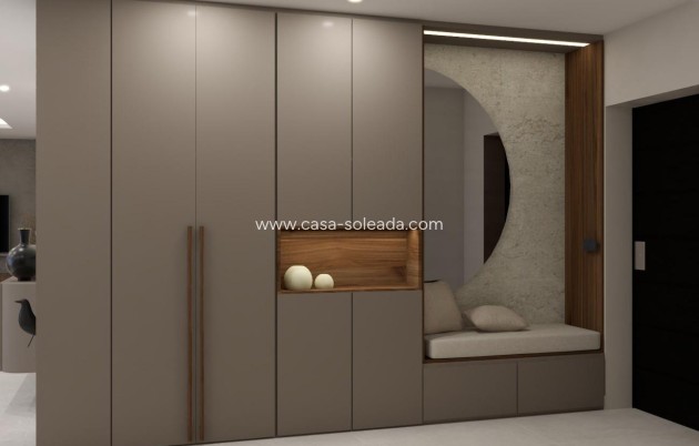 Nieuwbouw Woningen - Villa - Pinoso - Lel