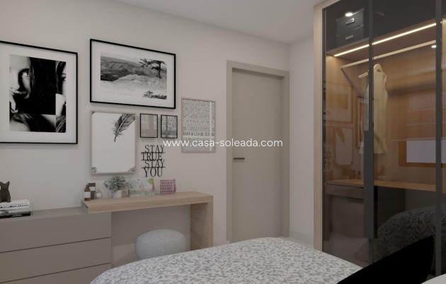 Nieuwbouw Woningen - Villa - Pinoso - Lel