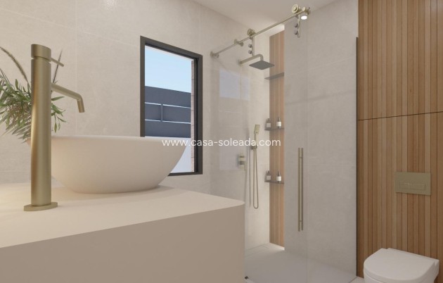 Nieuwbouw Woningen - Villa - Pinoso - Lel